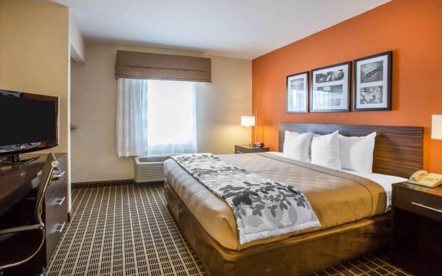 Sleep Inn And Suites Valdosta