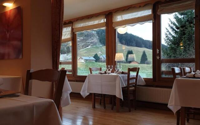 Hôtel Restaurant La Buffe