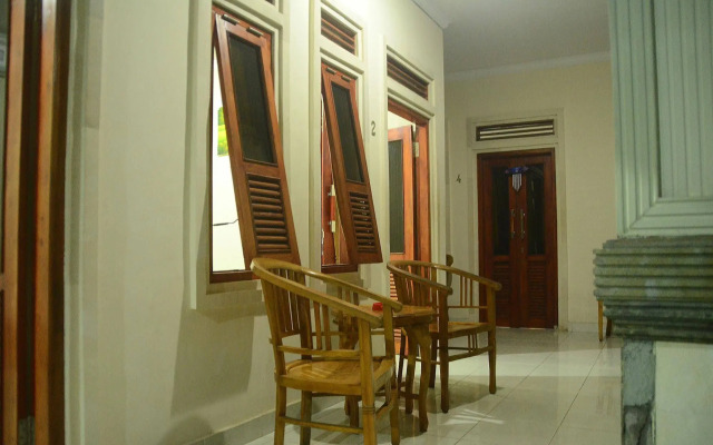 Budget Door Legian Inn