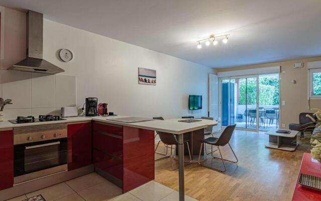 Appartement Hendaye, 2 Pièces, 4 Personnes - Fr-1-2-334