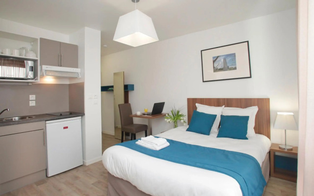 Appart Hotel Odalys City Amiens Blamont