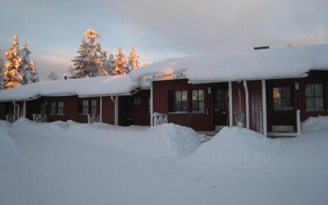 Saariselän Marjamajat Apartment Sopuli