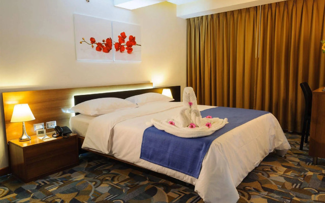 Hotel Alex