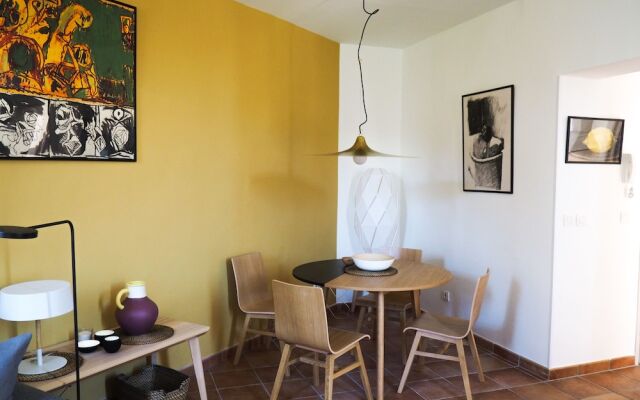 Bonnard Appartement