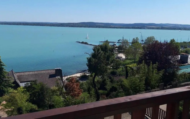 Tihany (Balaton) Best View Spacious Wellness Central 50M Beach