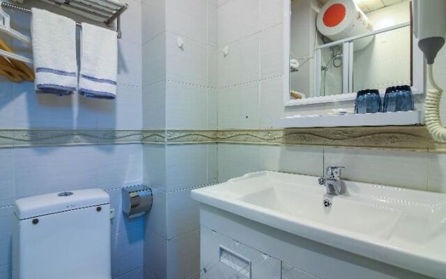 Zhujiang Newtown Sc Hotel Apartment