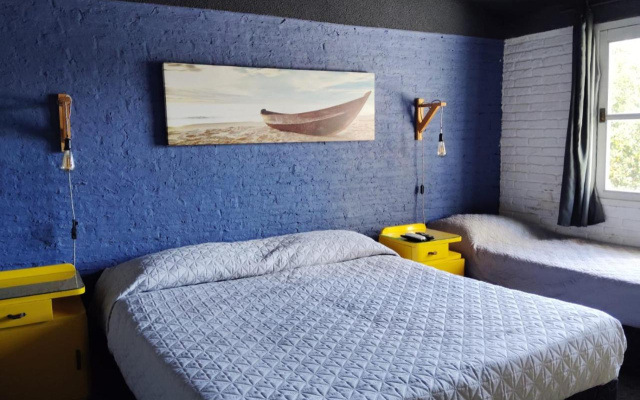 Brava Beach Hostel