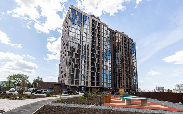 Apartments on Bukharskaya street