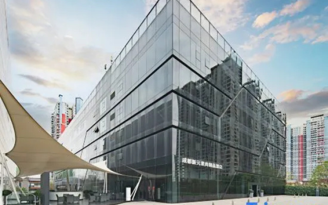 New Sieben Hotel
