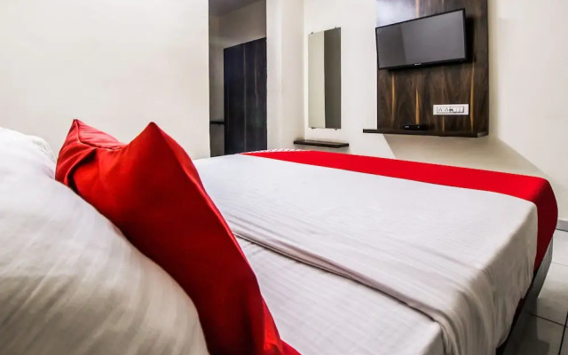 Hotel Meridian by OYO Rooms
