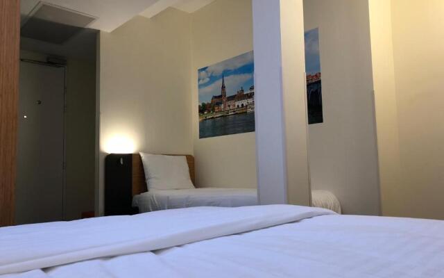 easyHotel Maastricht City Centre