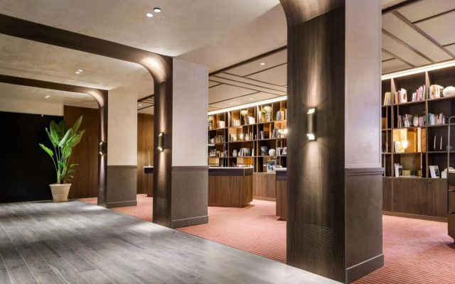 The Westin Madrid Cuzco