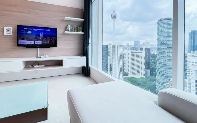 Soho Suites KLCC by Leala