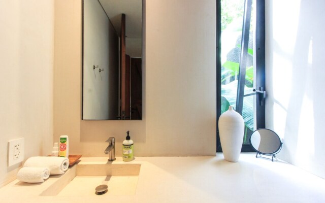 Luxury Boho-Chic Villa in Holistika Tulum