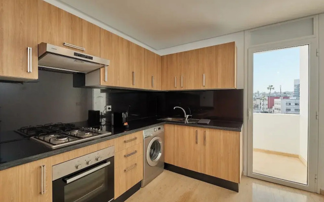 Stayhere Rabat - Hassan - Authentic Residence