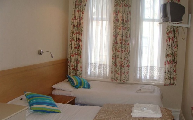 Azure Beach Hotel