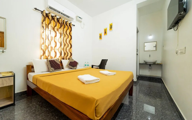 Rainbow Residency ECR
