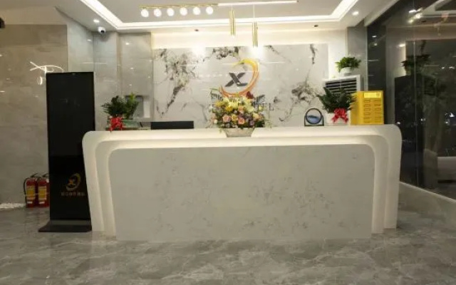 Xinli Business Hotel – Lobby – Fangchenggang