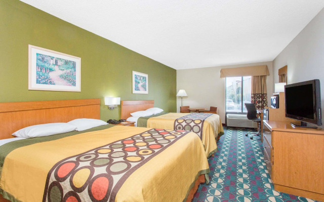 Super 8 By Wyndham Spartanburg/I-26 Exit 22