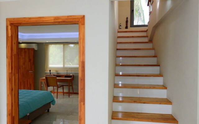 The Summer Villa
