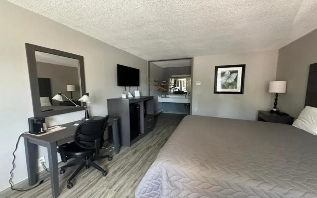 Executive Inn Locust Grove by Capital O