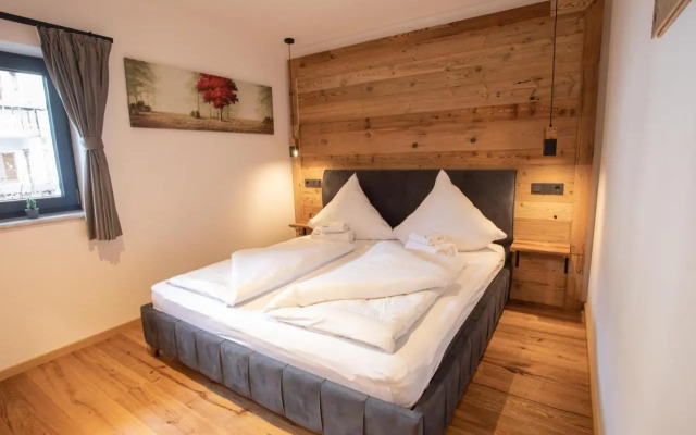 Apartment Wood&Stone Alpi
