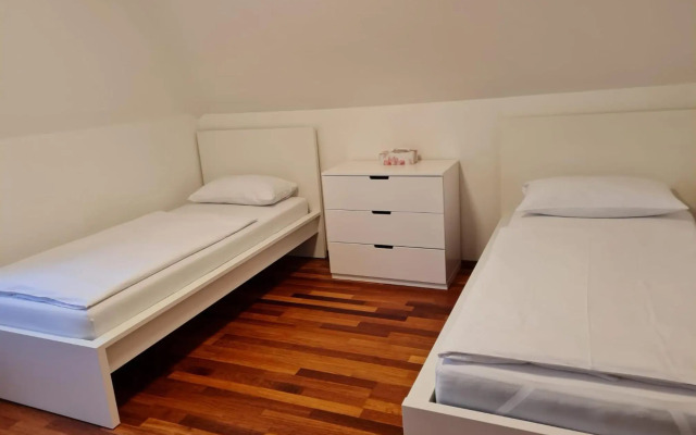 Appartment Himmelblau