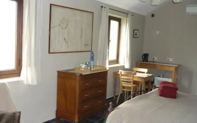 B&B Masschersheule