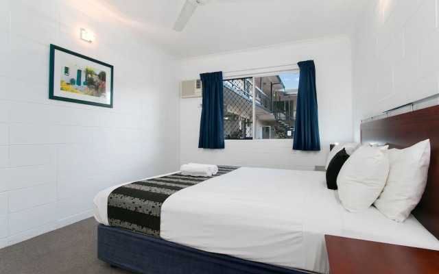 High Chaparral Motel
