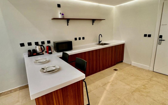 Damac Al Jawharah Apartment شقة برج الجوهرة داماك