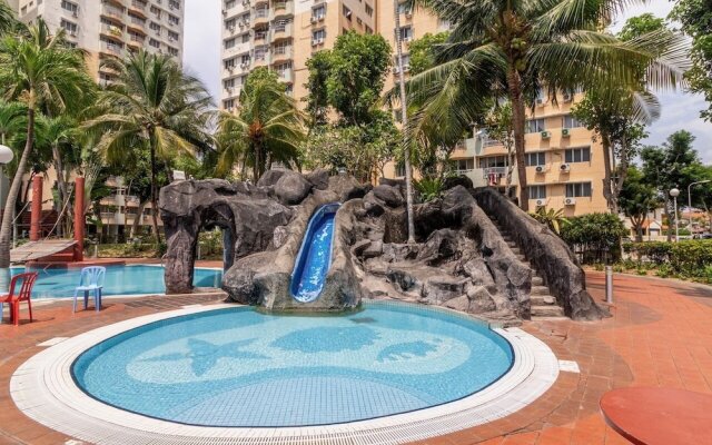 Garden City Straits Melaka Raya IdealHub
