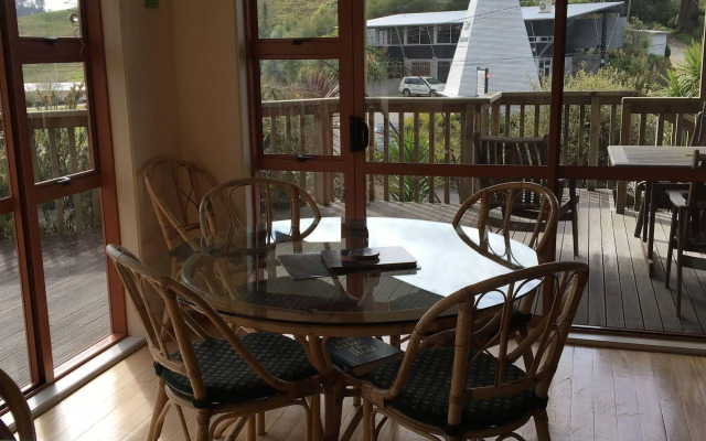 Waitomo Caves Guest Lodge