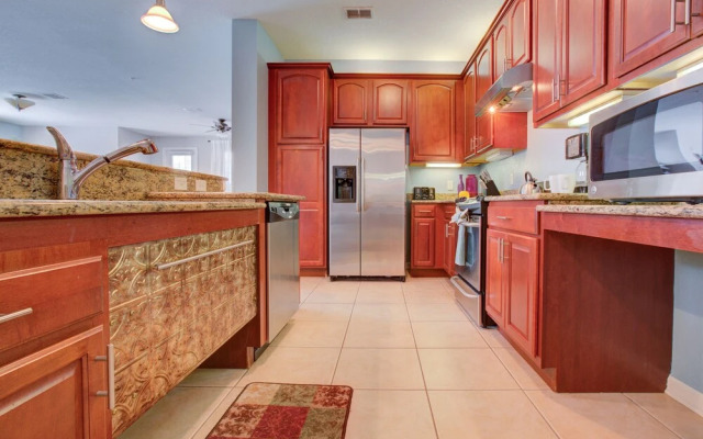 Lakefront Luxury