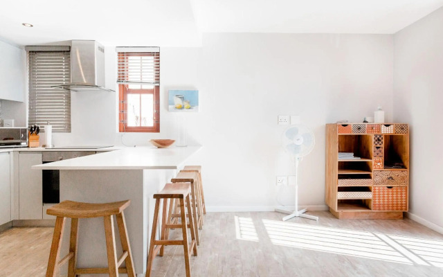 Stunning House in Bo Kaap