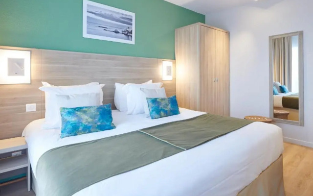 Hotel Les Terrasses d'Atlanthal