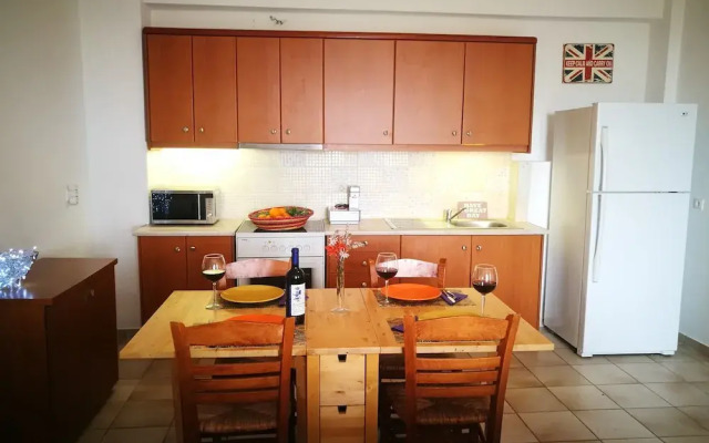 Alekos Beach Houses-Roni