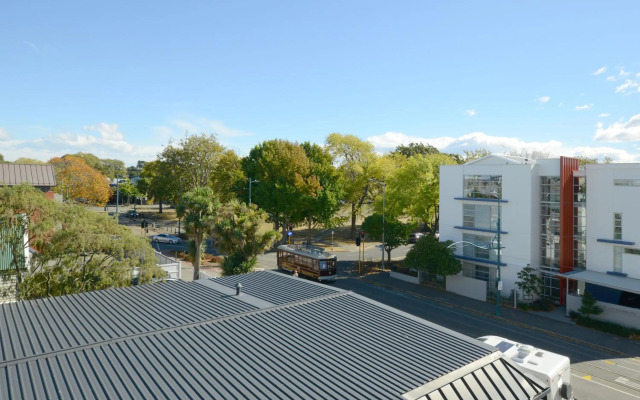 West Fitzroy Apartments