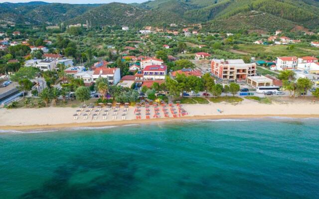 Sunset Studios - New Suites with Seaview & Back Side Apartements
