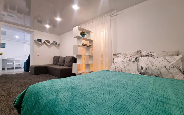 Апартаменты В двух шагах от всего