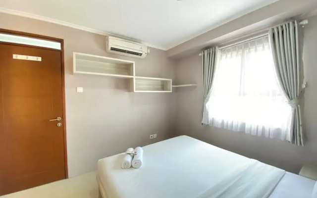 Modern & Cozy 2BR Apartment At Gateway Pasteur