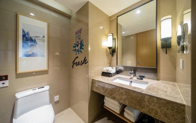 Super Yard Hotel Chengdu