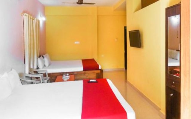 1 BR Guest house in Calangute, by GuestHouser (E0A1)