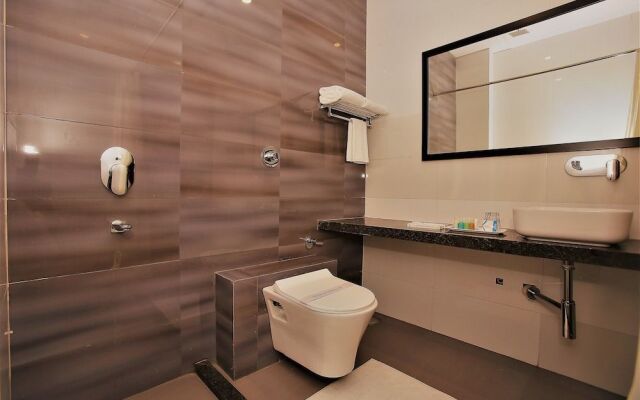 GenX Surat BY 1589 Hotels