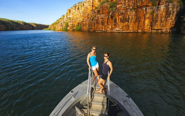 Berkeley River Lodge