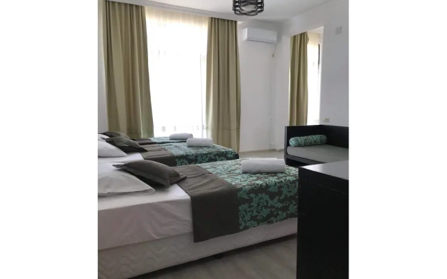 Guesthouse Data
