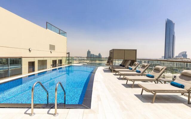 Citadines Culture Village Dubai, Waterfront Jadaf