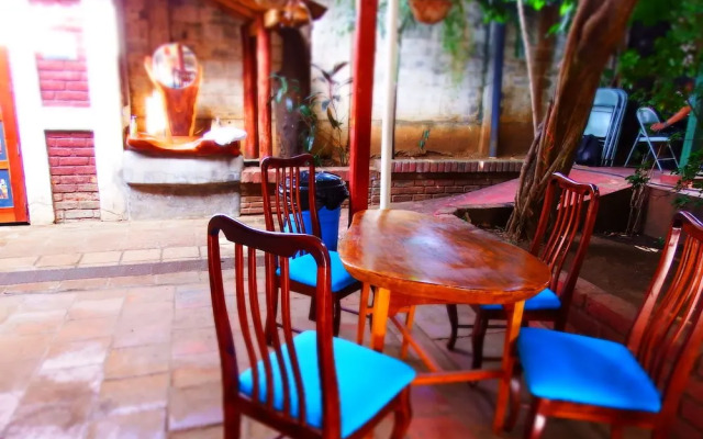 Casa Benjamin Linder