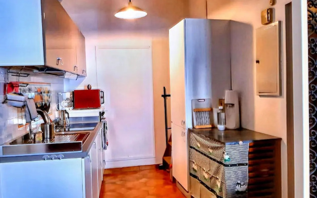 Apartment in Cervione With Balcony/terrace