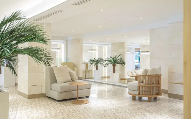 Radisson Hotel Saint Denis, La Reunion