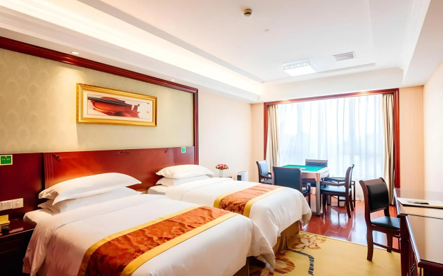 Vienna Hotel Shanghai Wild Animal Park – Guest Rooms – Shanghai